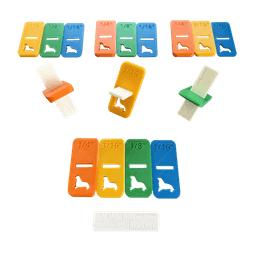 Imus Seal SealSpacer Deck Board Spacer Lite 4 pack
