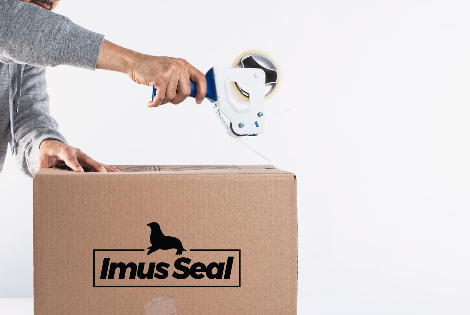 Imus Seal box packing
