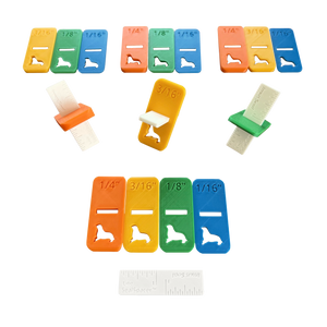 Imus Seal SealSpacer Deck Board Spacer Lite 4 pack